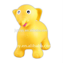 Inflatable pig toys jumping toys